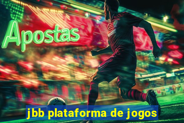 jbb plataforma de jogos